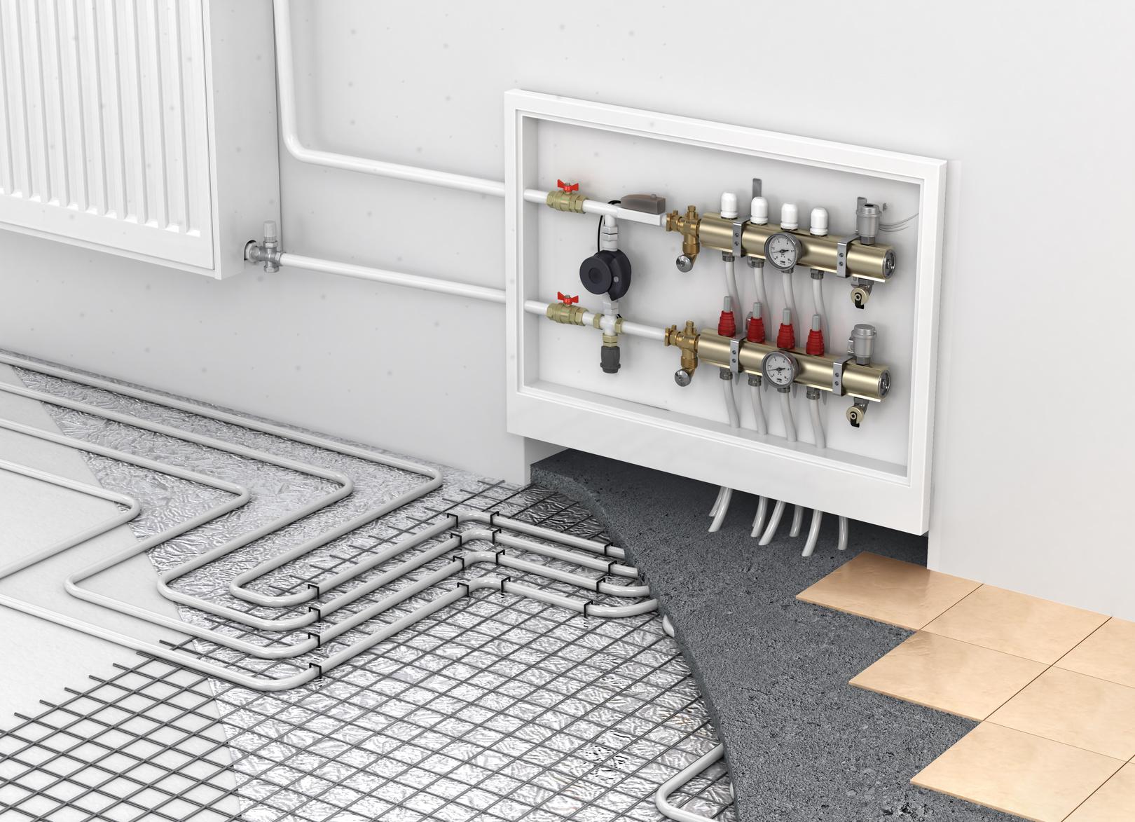 pose de pompe à chaleur électrique prix Boutigny-Prouais